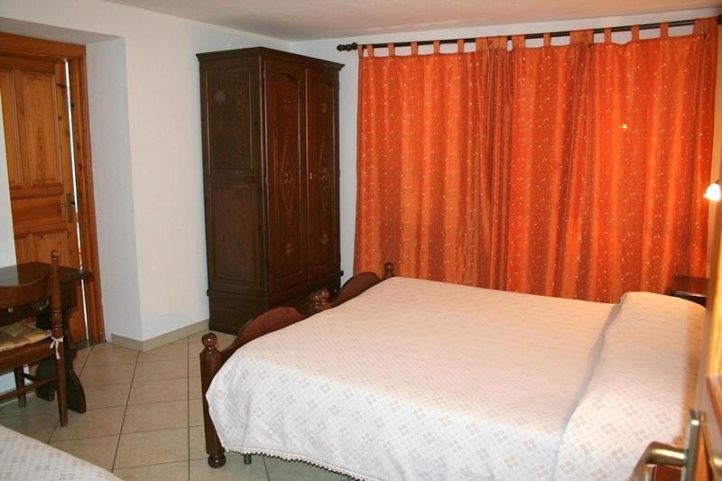 Hotel Beau Sejour Arvier Δωμάτιο φωτογραφία