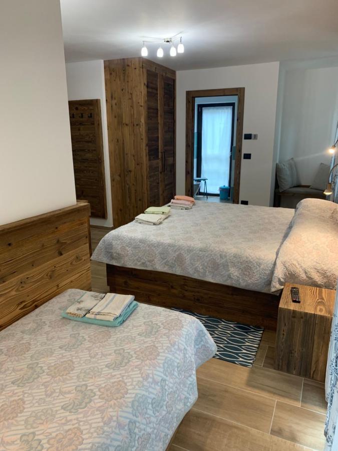 Hotel Beau Sejour Arvier Εξωτερικό φωτογραφία