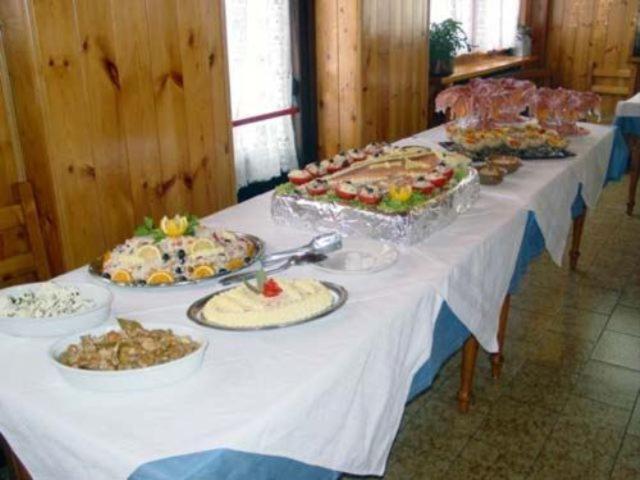Hotel Beau Sejour Arvier Εξωτερικό φωτογραφία